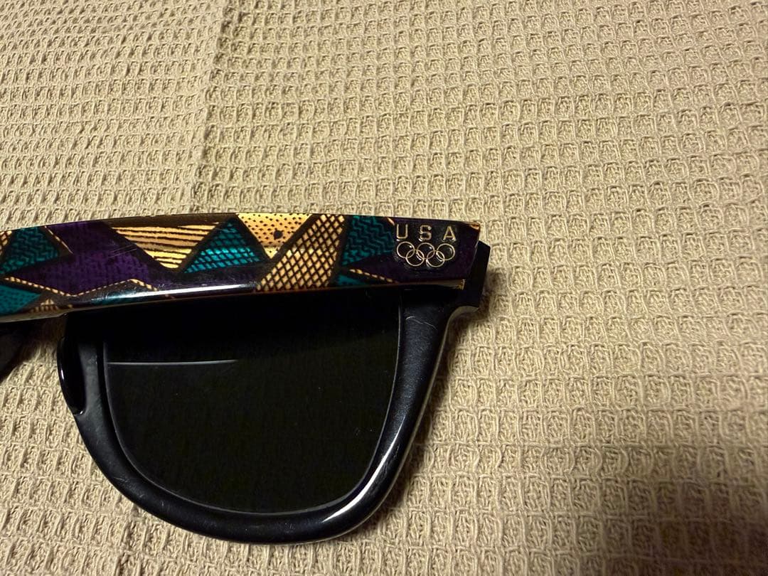 Ray-Ban Wayfarer サングラス ボシュロム製 オリンピックモデル