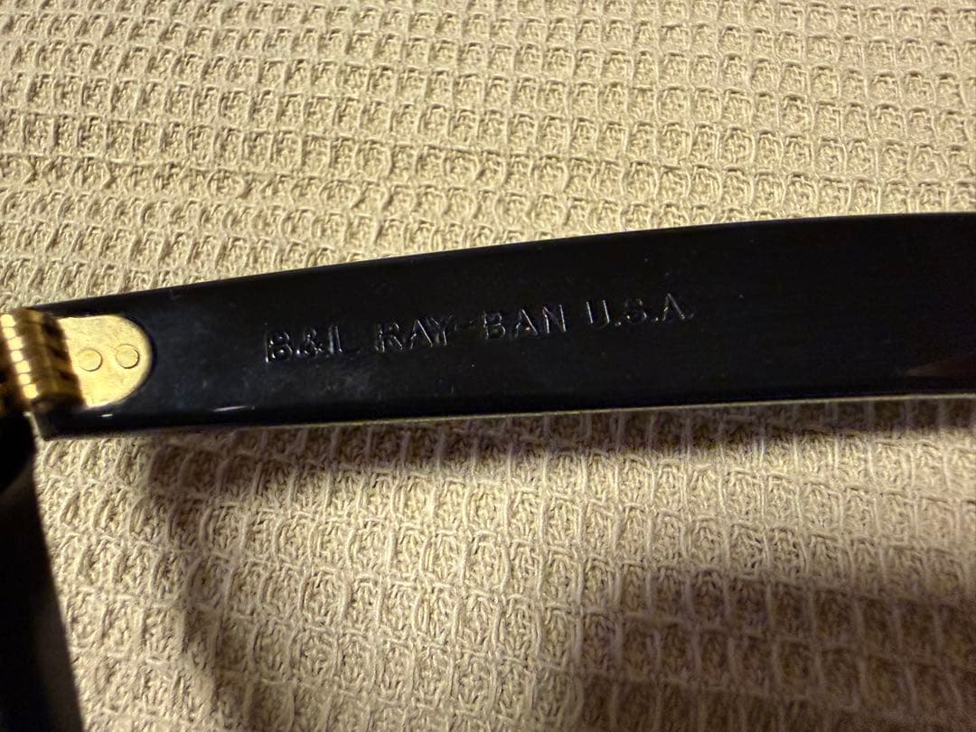 Ray-Ban Wayfarer サングラス ボシュロム製 オリンピックモデル