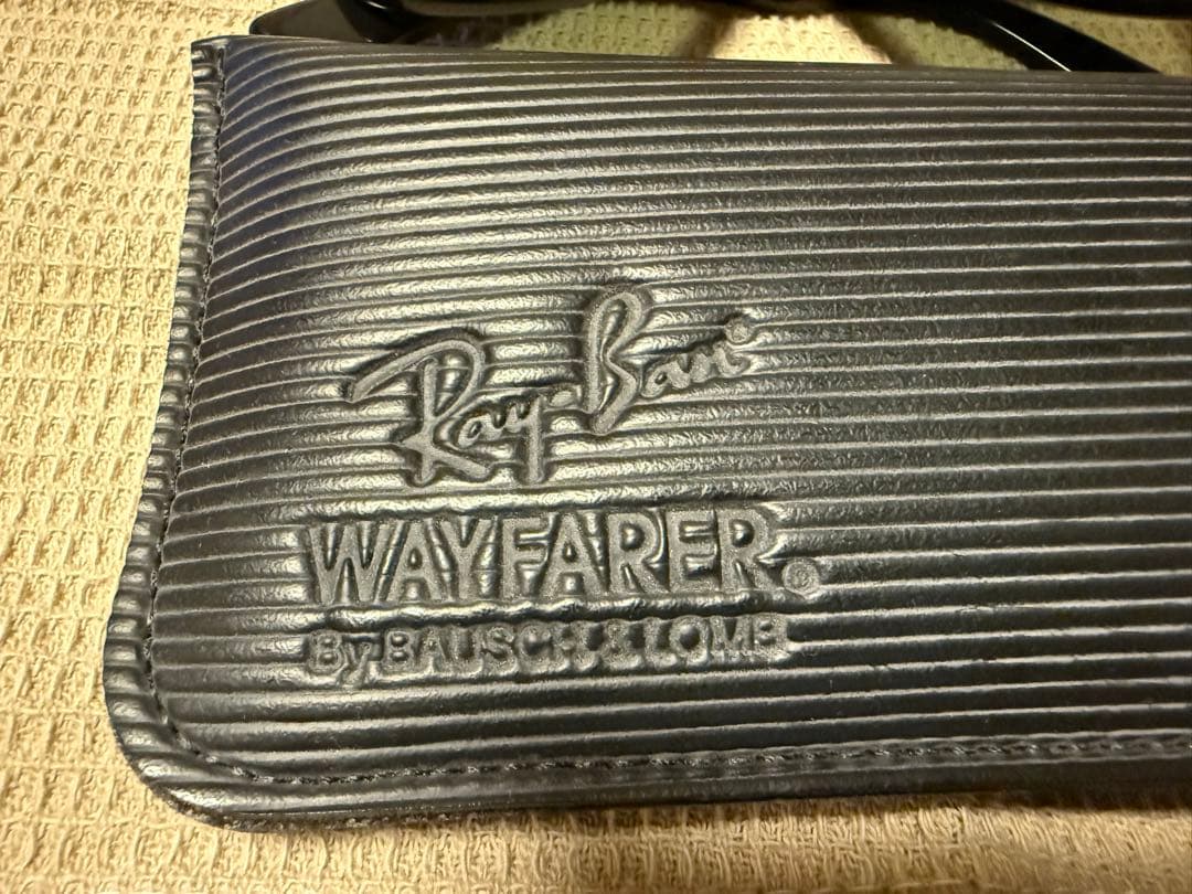 Ray-Ban Wayfarer サングラス ボシュロム製 オリンピックモデル