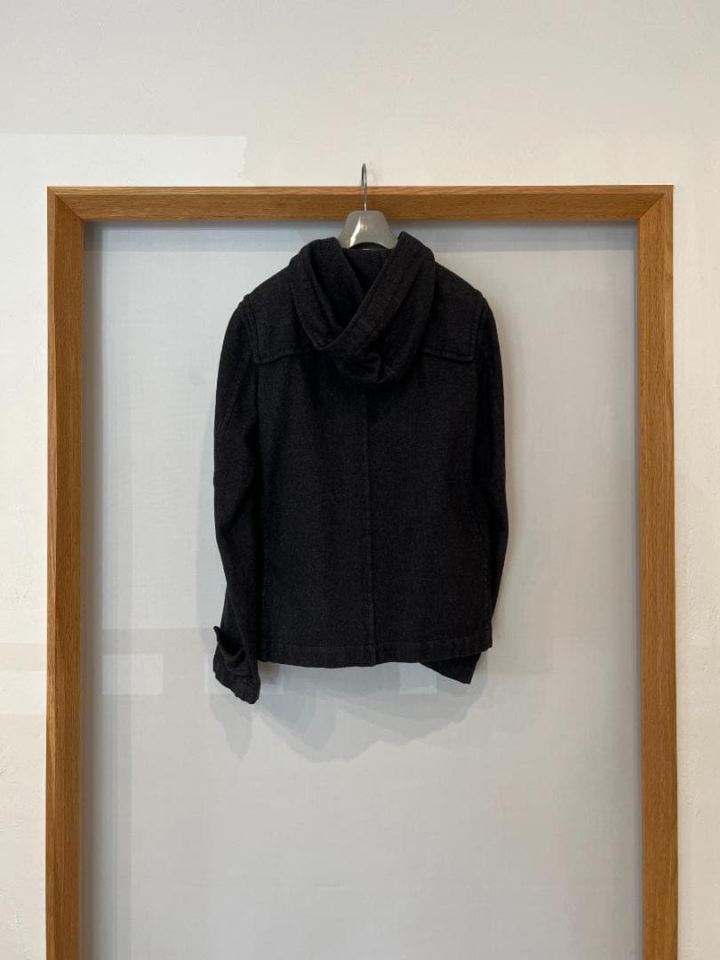 COMME des GARÇONS HOMME PLUS ダッフルコート S