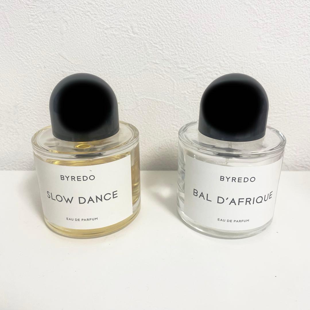 香水(ユニセックス) BYREDO SLOW DANCE / BAL D'AFRIQUE 100ml