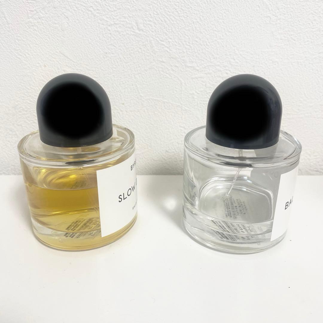 香水(ユニセックス) BYREDO SLOW DANCE / BAL D'AFRIQUE 100ml