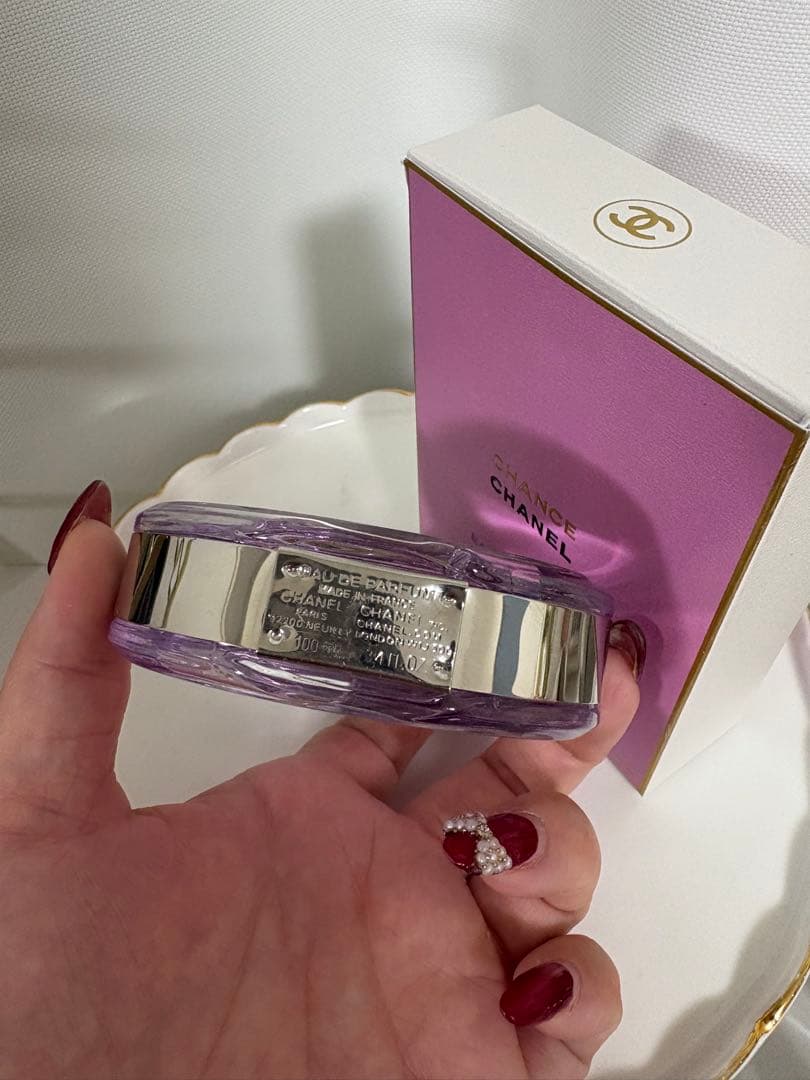 新商品！新品未使用品！シャネルチャンス オースプランディド パルファム100ml