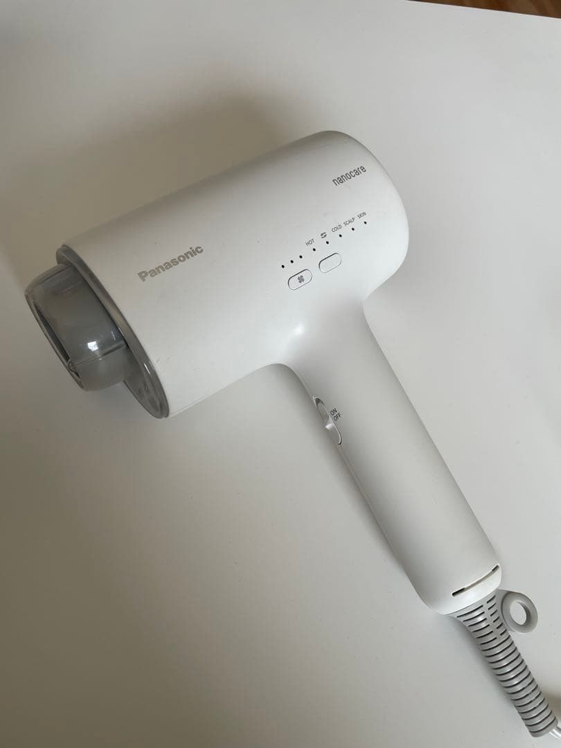 Panasonic ナノケア ドライヤー
