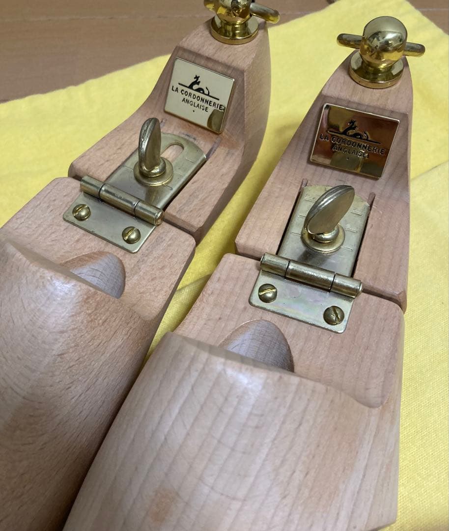 LA CORDONNERIE ANGLAISE コルドヌリアングレーズ 39