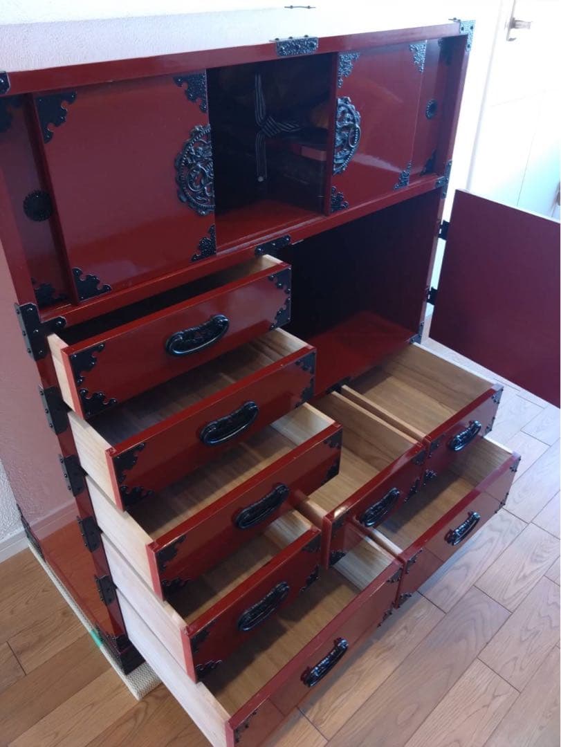 (user_ac1ef69aさま専用)仙台箪笥