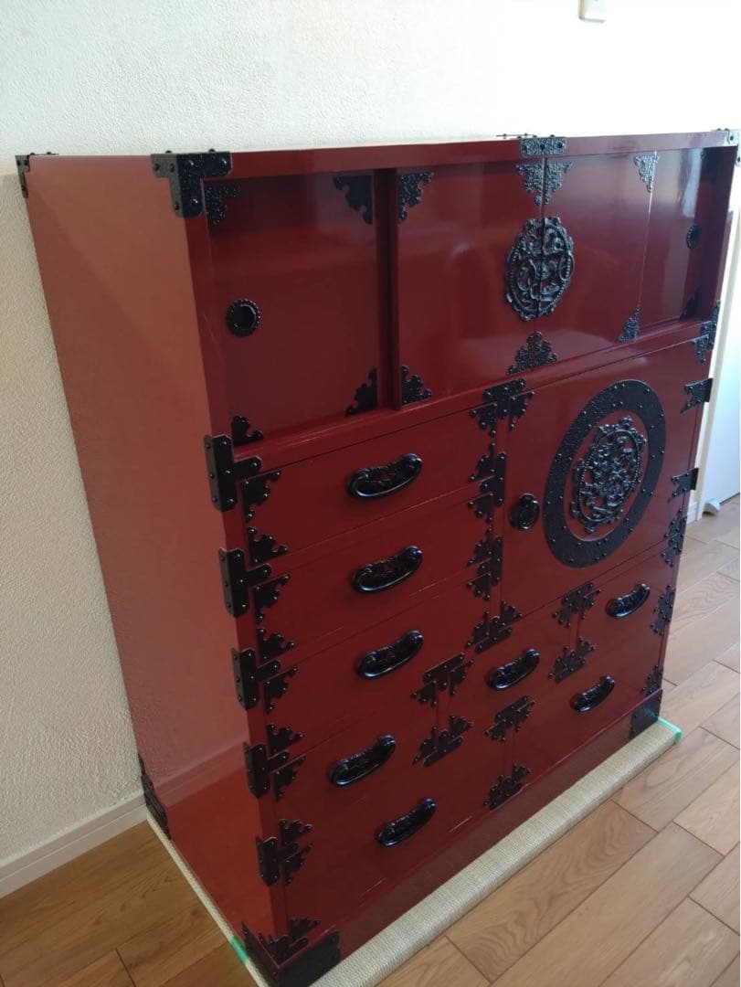 (user_ac1ef69aさま専用)仙台箪笥