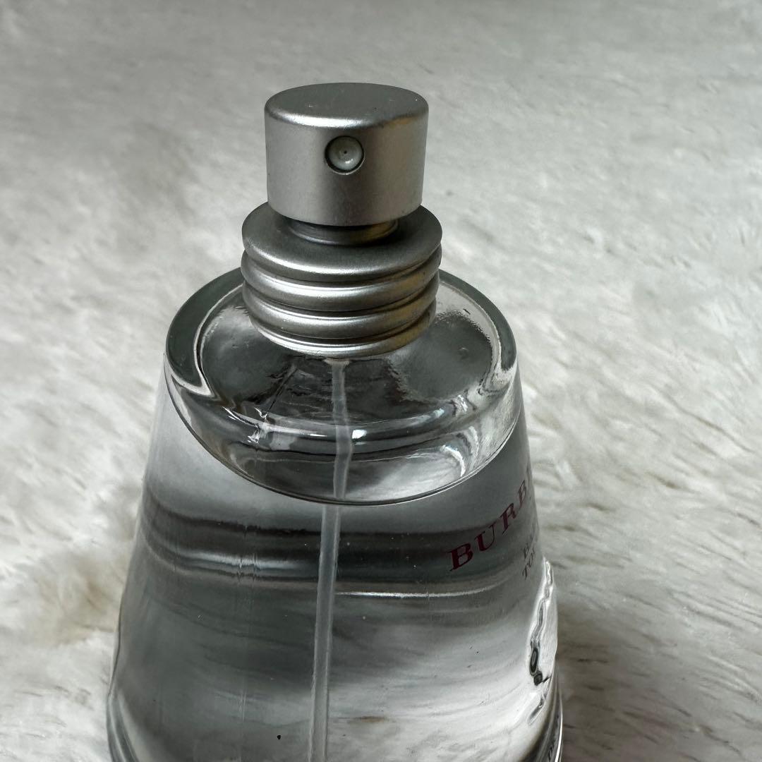 希少 BURBERRY バーバリー ベビータッチ オードトワレ 100mL
