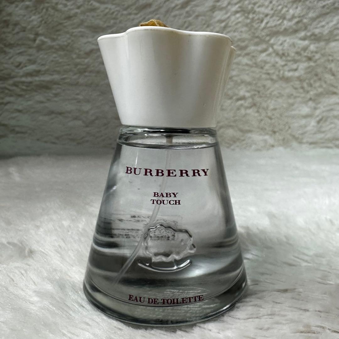 希少 BURBERRY バーバリー ベビータッチ オードトワレ 100mL
