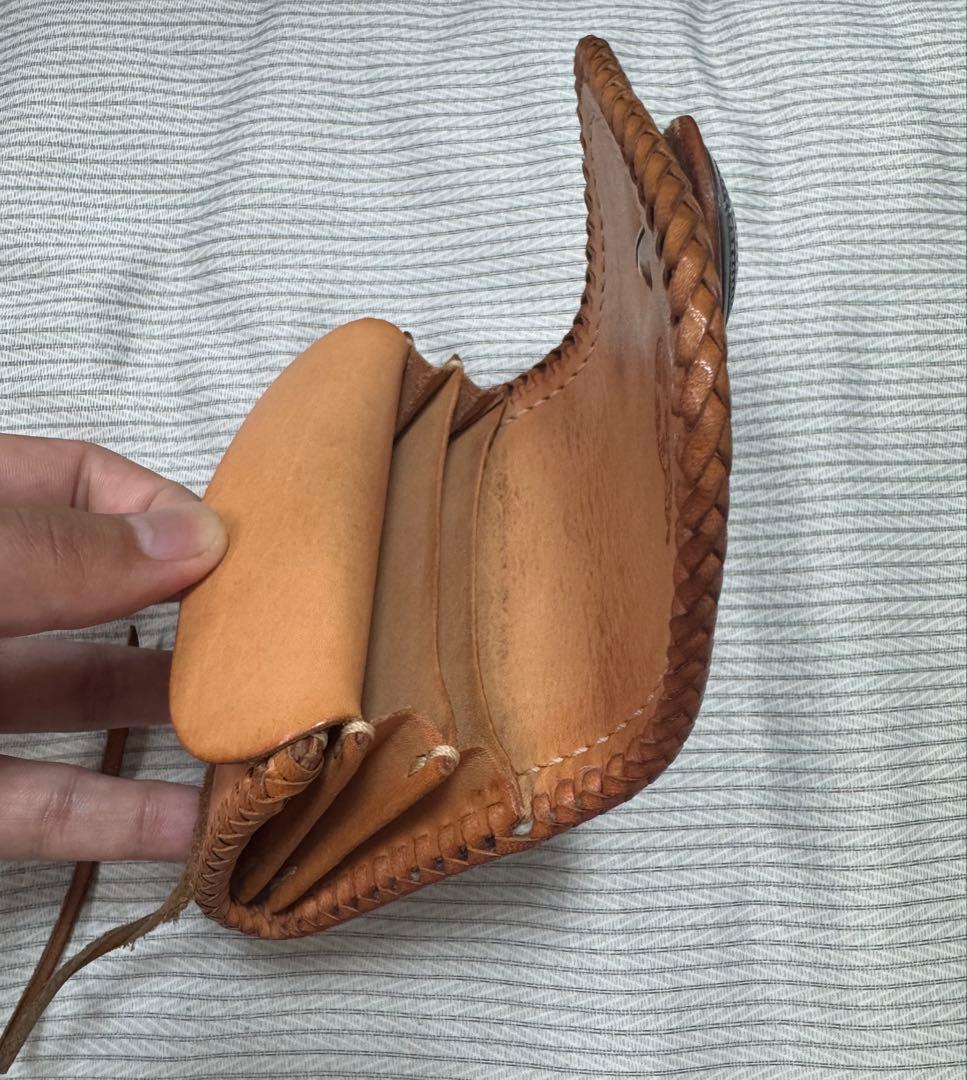 ラッキージョン　ラグウォレット