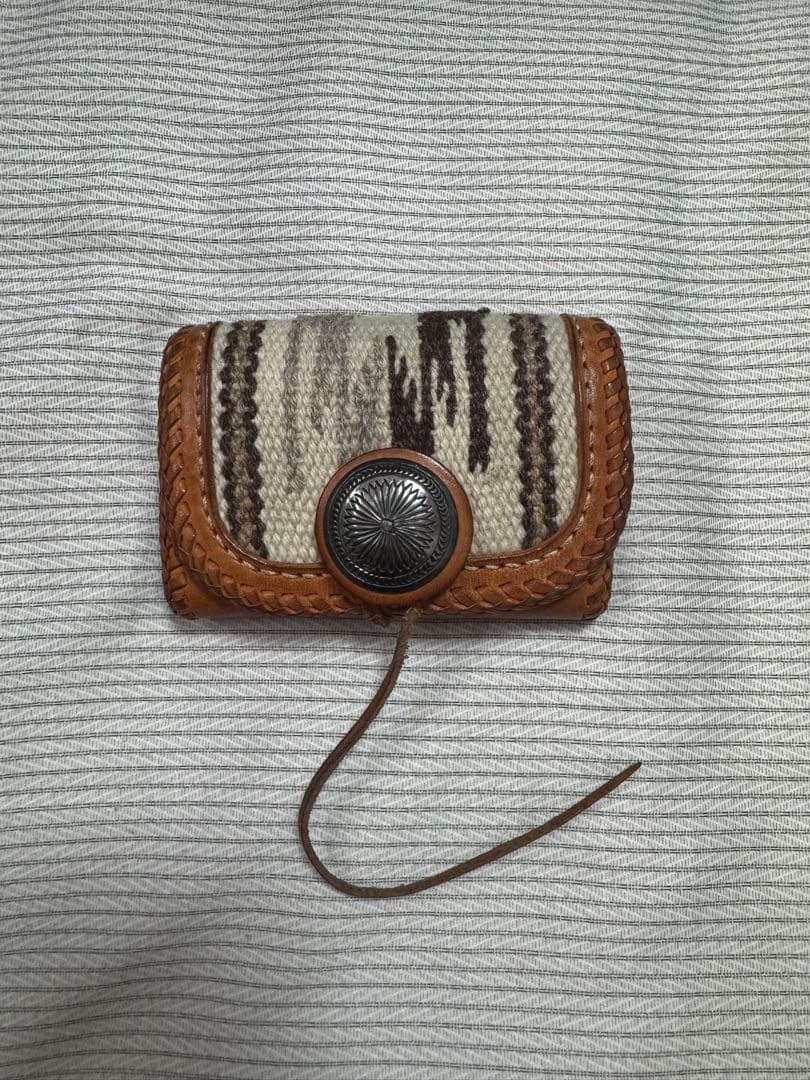 ラッキージョン　ラグウォレット