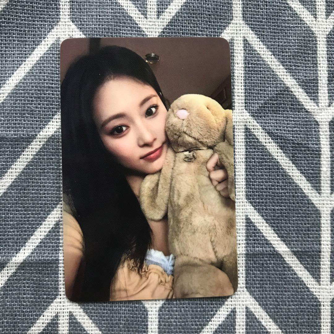 TWICE WITH YOU-TH　ツウィ　 サノク　 トレカ