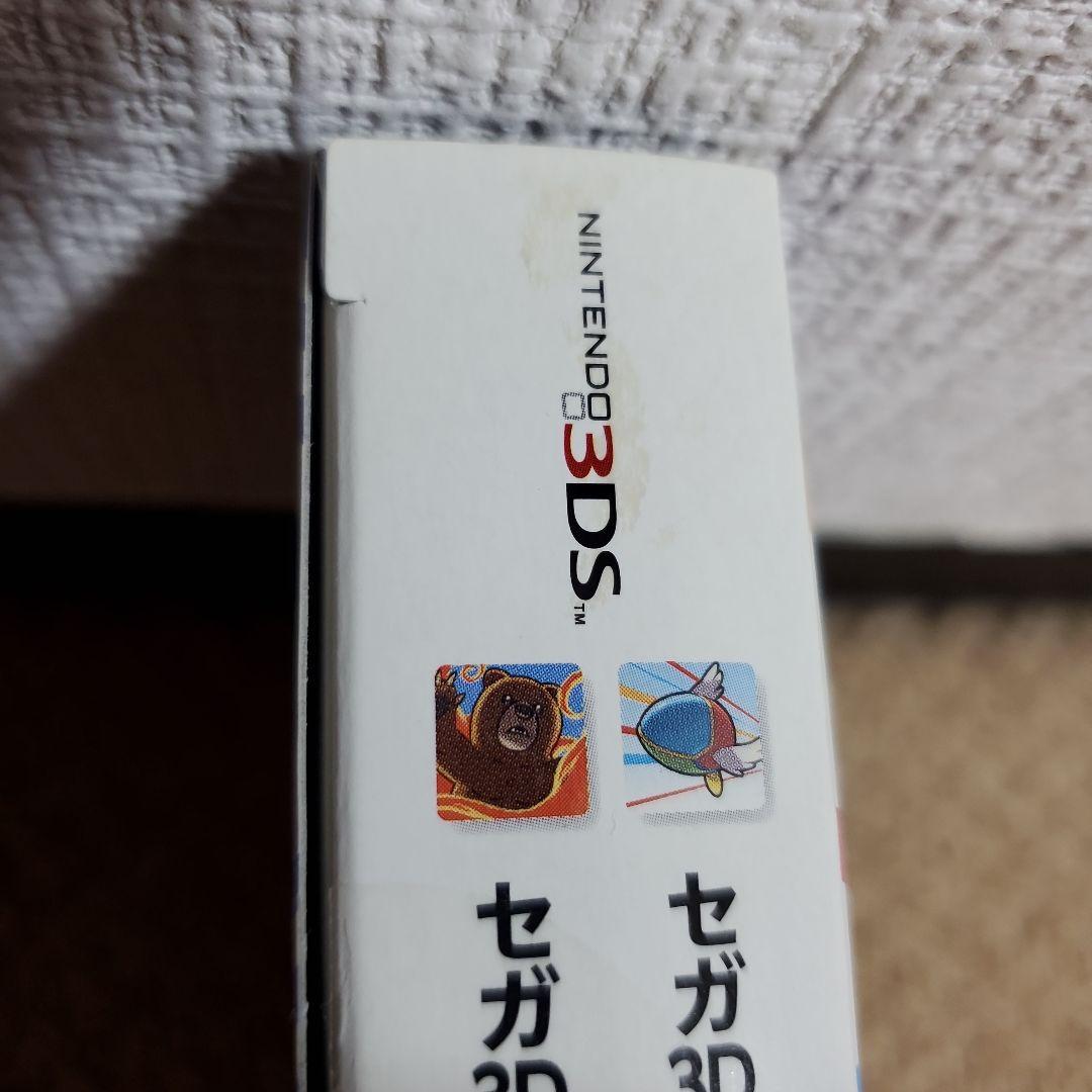 セガ3D復刻アーカイブス1&2ダブルパック ニンテンドー3DS