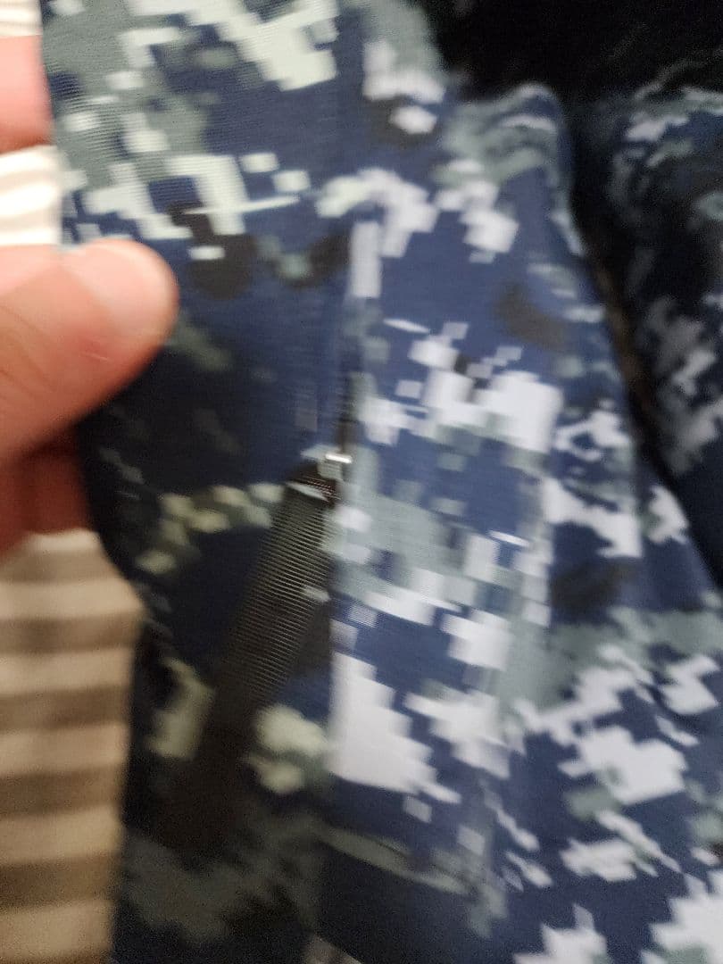 し*け様 【美品】US.NAVY Type1 GORE-TEX PARKA/フリ