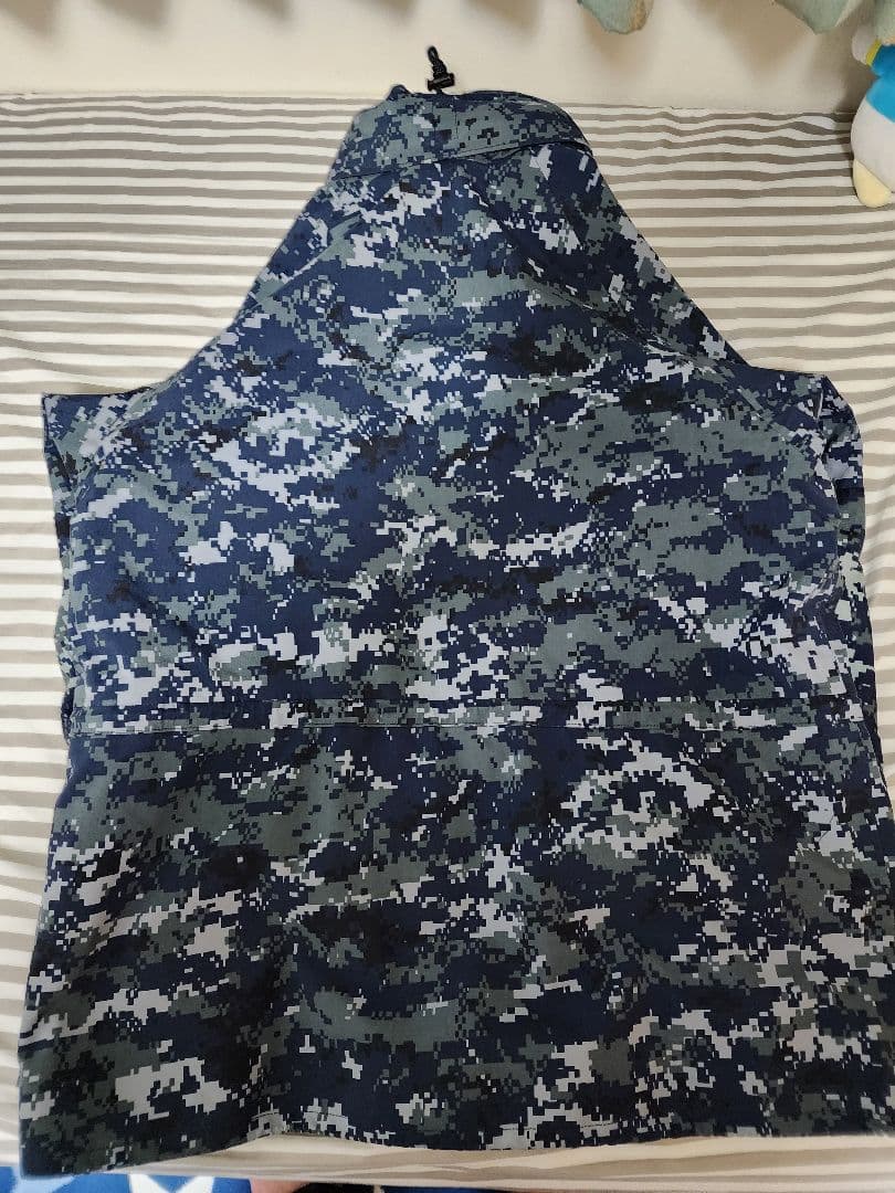 し*け様 【美品】US.NAVY Type1 GORE-TEX PARKA/フリ