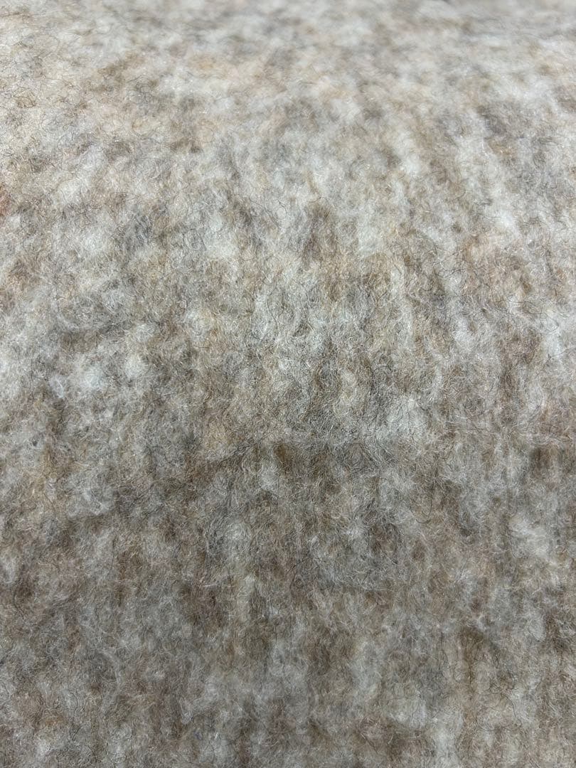 collageコラージュ　ボアピーコート(美品)