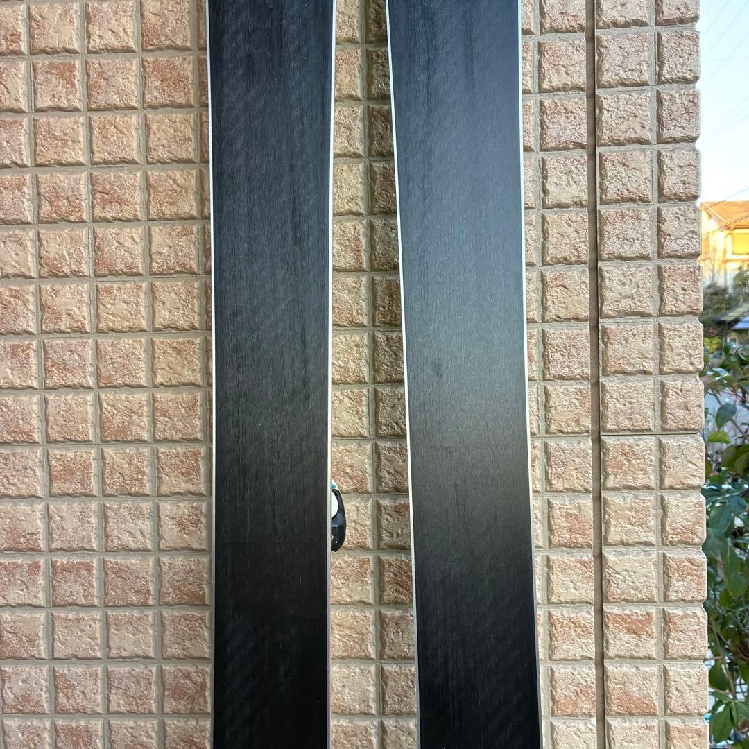 LINE Line スキー　167cm フリースタイルスキー　ツインチップ