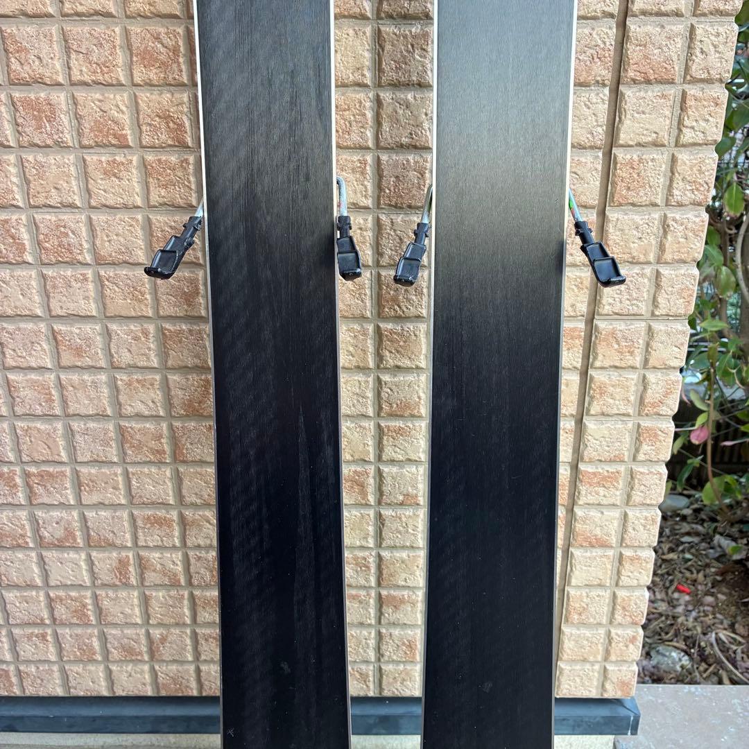 LINE Line スキー　167cm フリースタイルスキー　ツインチップ