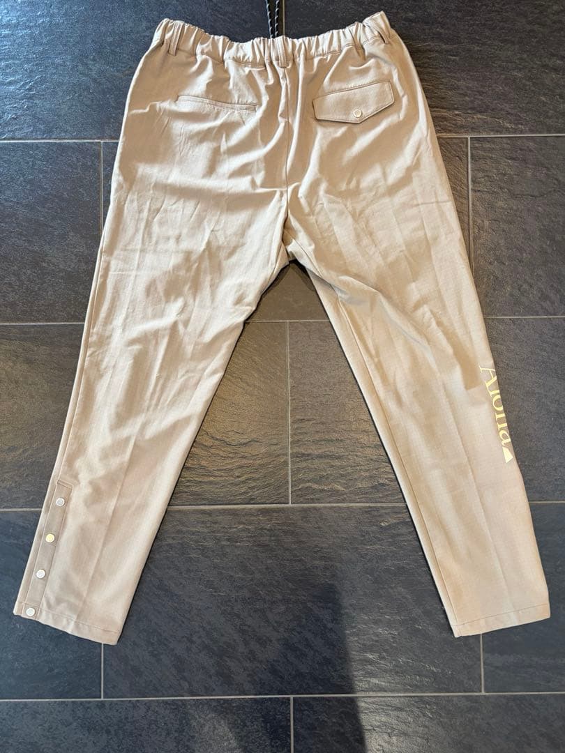 ゴルフウェア　SALVAGE PUBLIC Kolepa ズボン