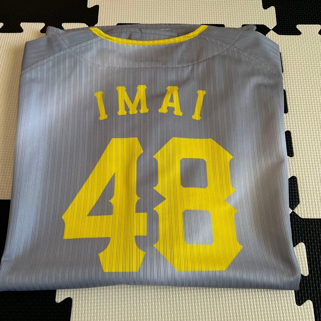 今井達也選手レプリカユニフォーム　Lサイズ