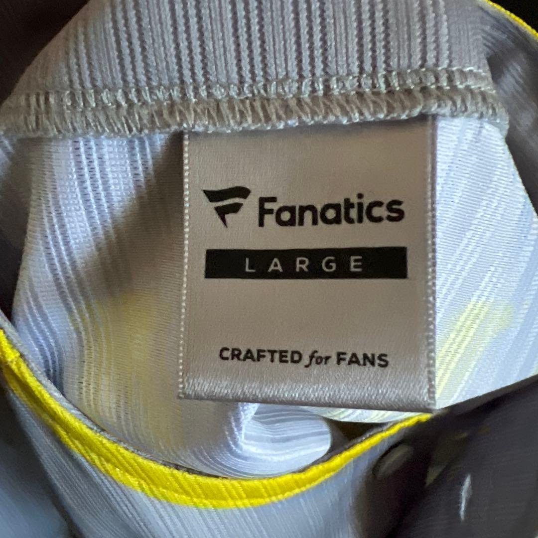 今井達也選手レプリカユニフォーム　Lサイズ