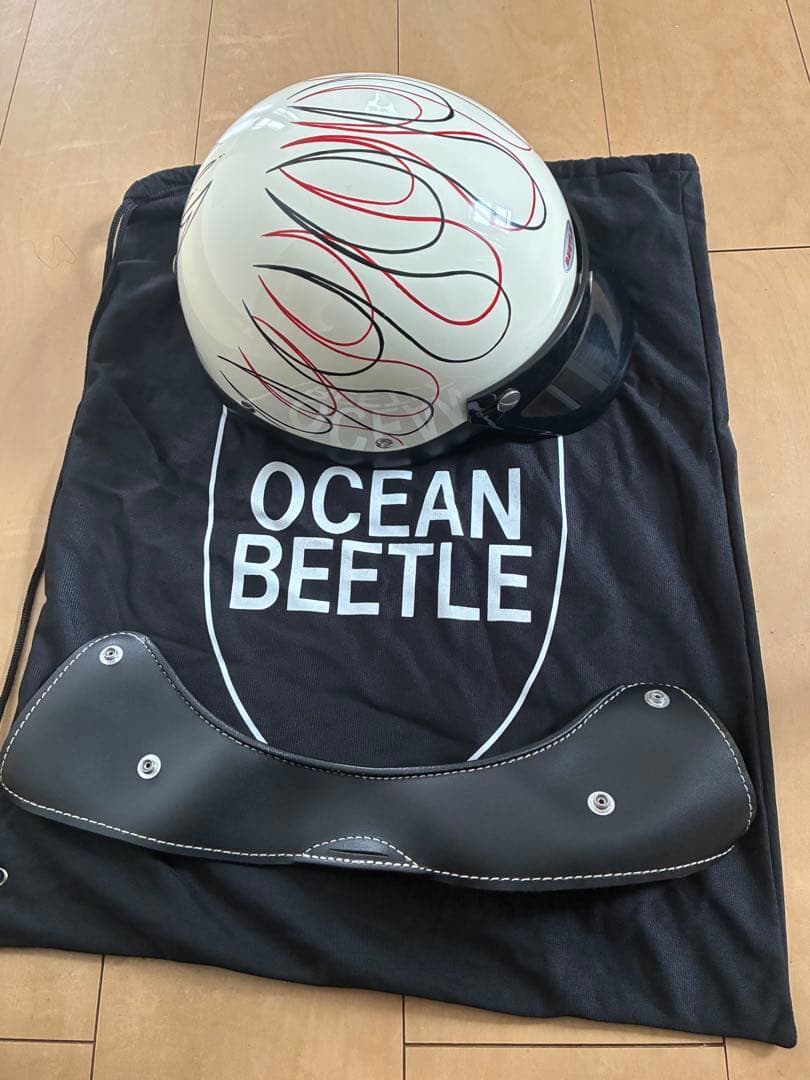 オーシャンビートル　ショーティ‼️