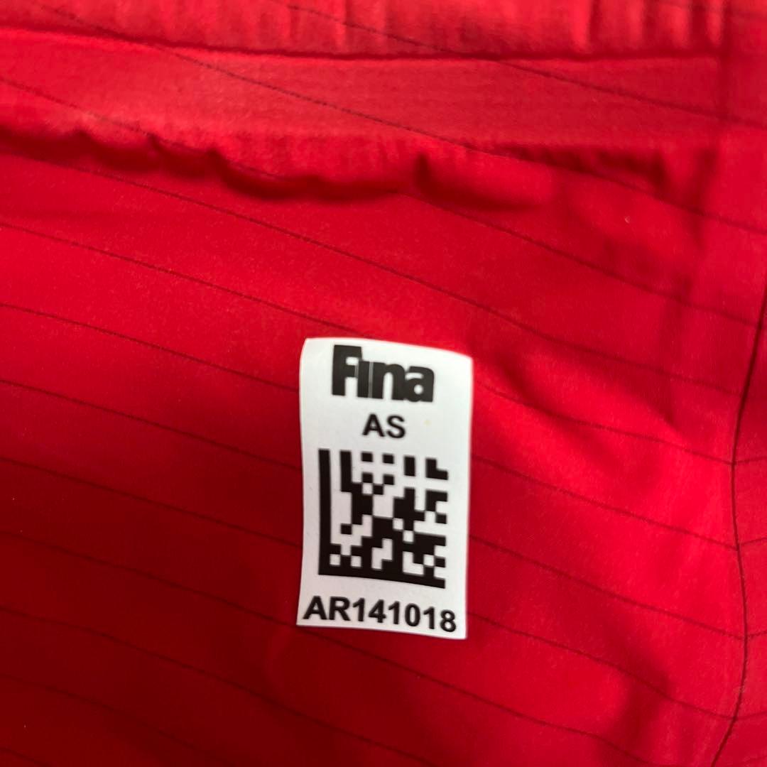 アリーナ 競泳水着 メンズ カーボンエアスクエア Sサイズ