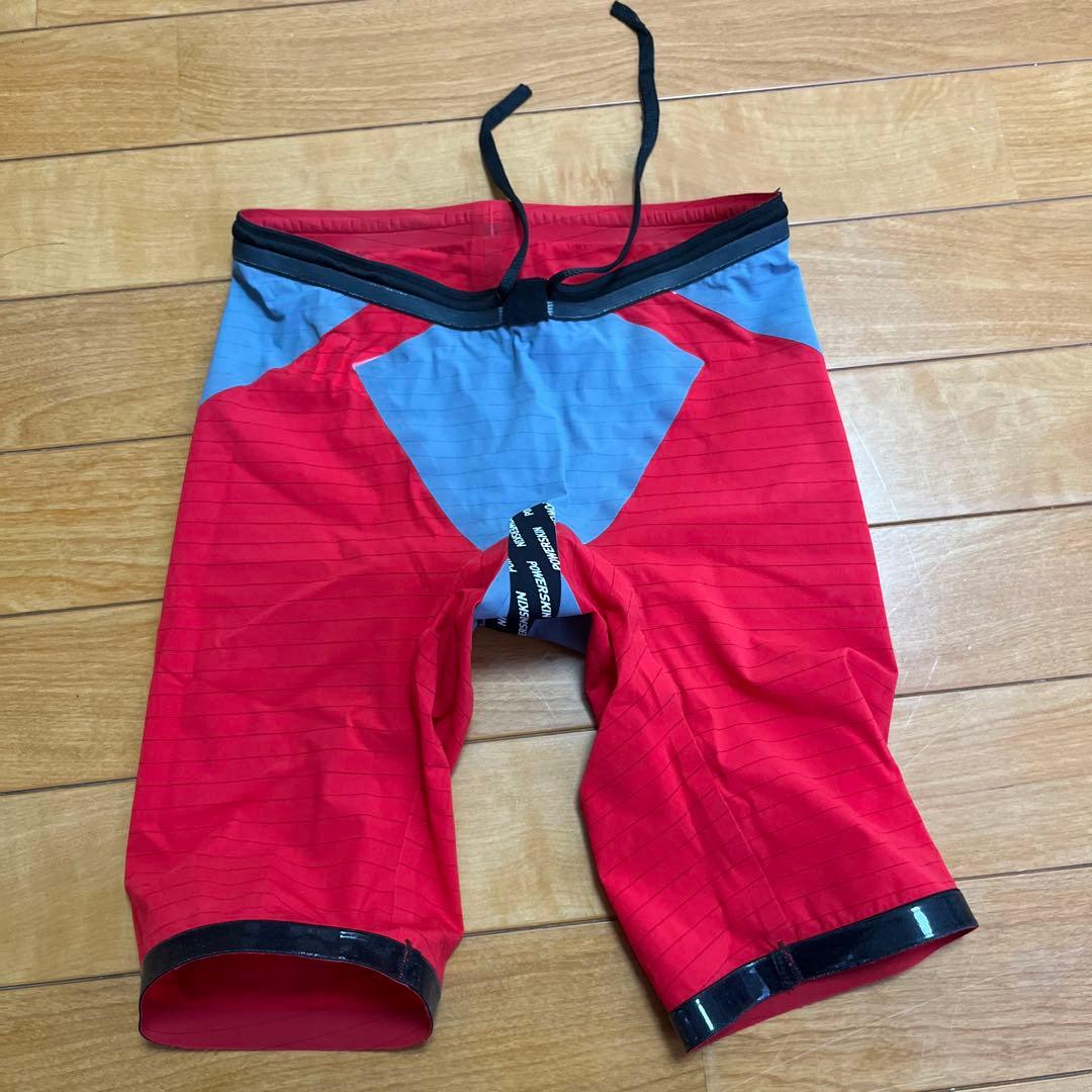 アリーナ 競泳水着 メンズ カーボンエアスクエア Sサイズ