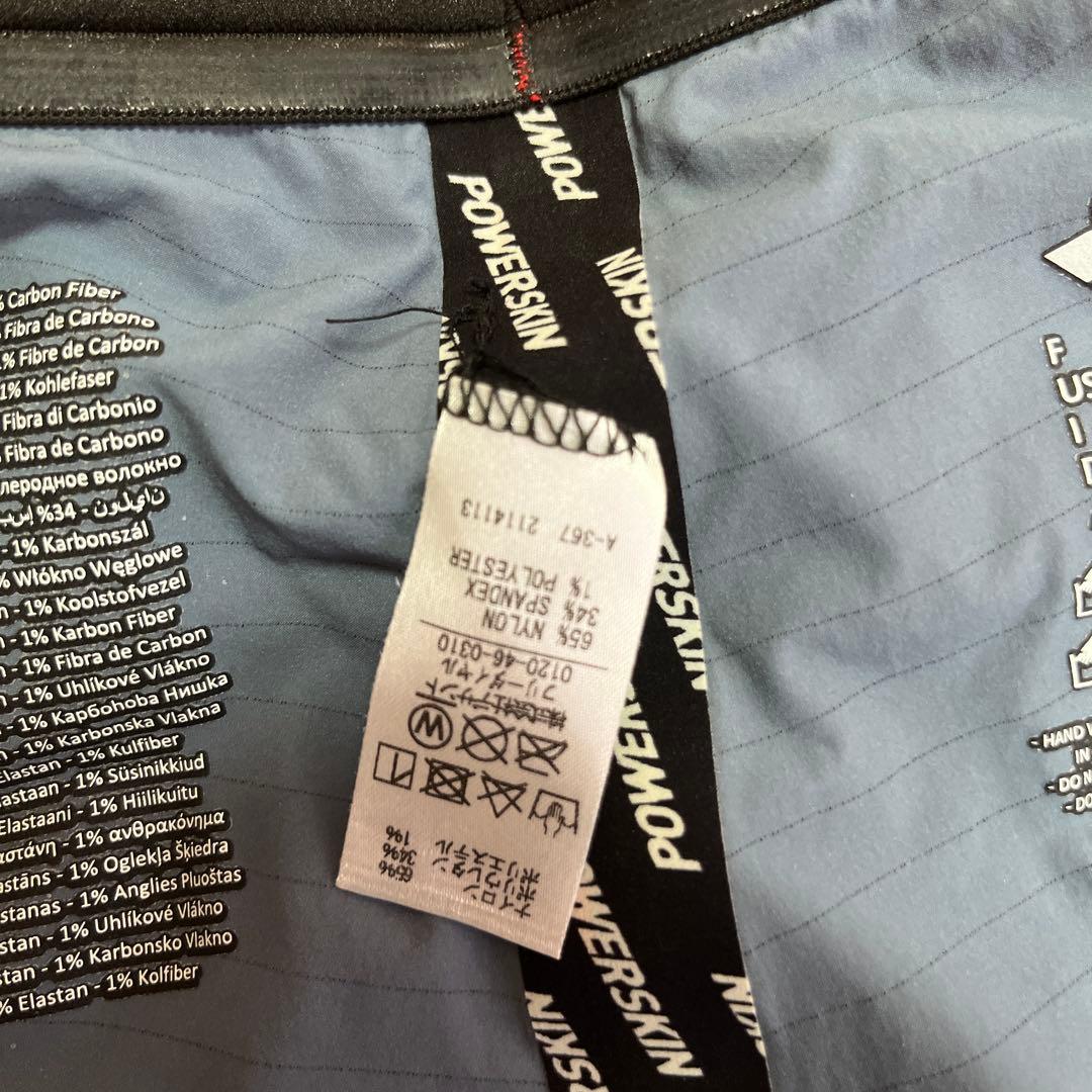 アリーナ 競泳水着 メンズ カーボンエアスクエア Sサイズ