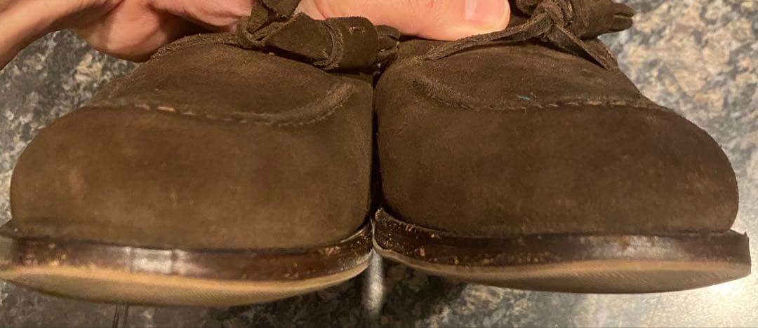 靴 Crockett & Jones cavendish 3