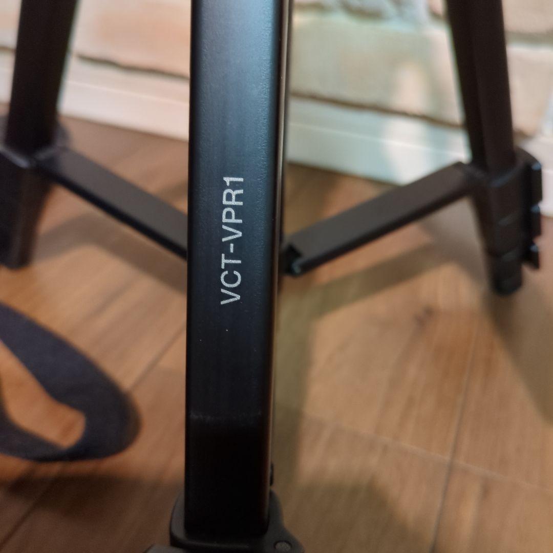 SONY　リモコン三脚　VCT-VPR1