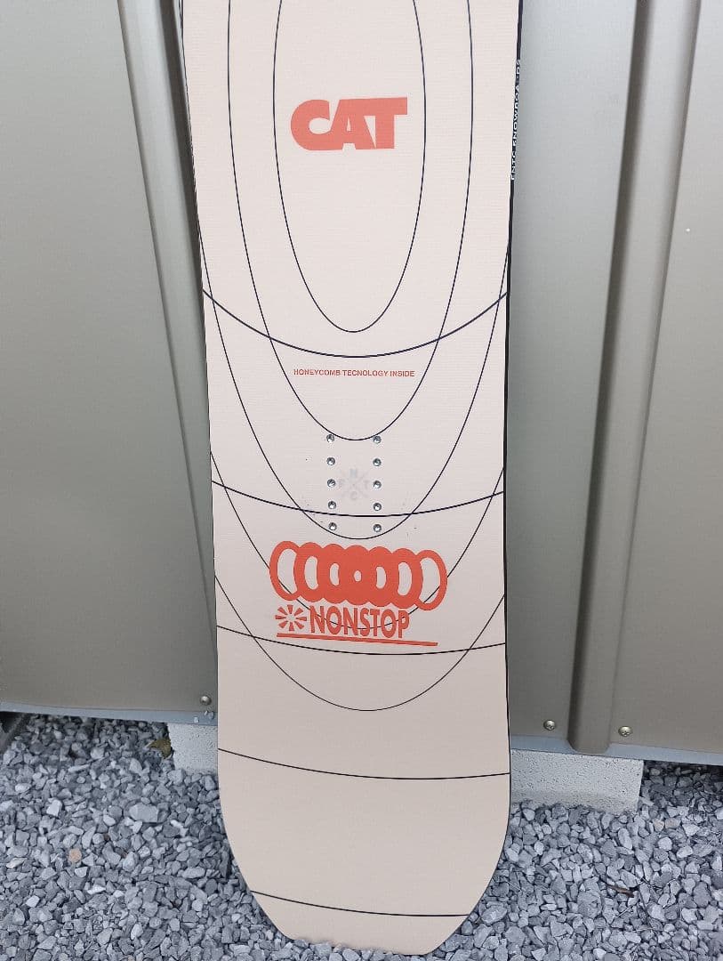 WAX済！23-24 FNTC CAT 153cm