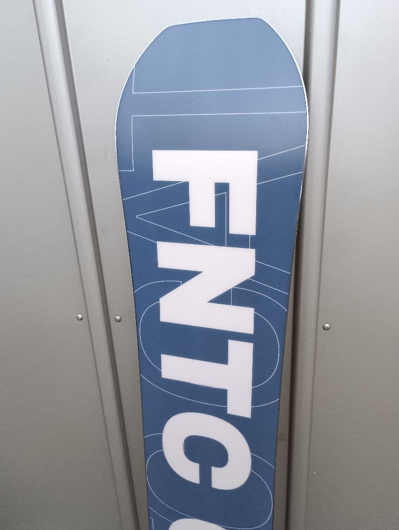 WAX済！23-24 FNTC CAT 153cm