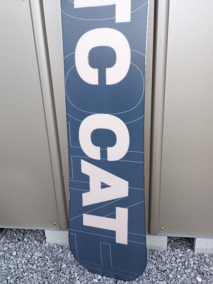 WAX済！23-24 FNTC CAT 153cm