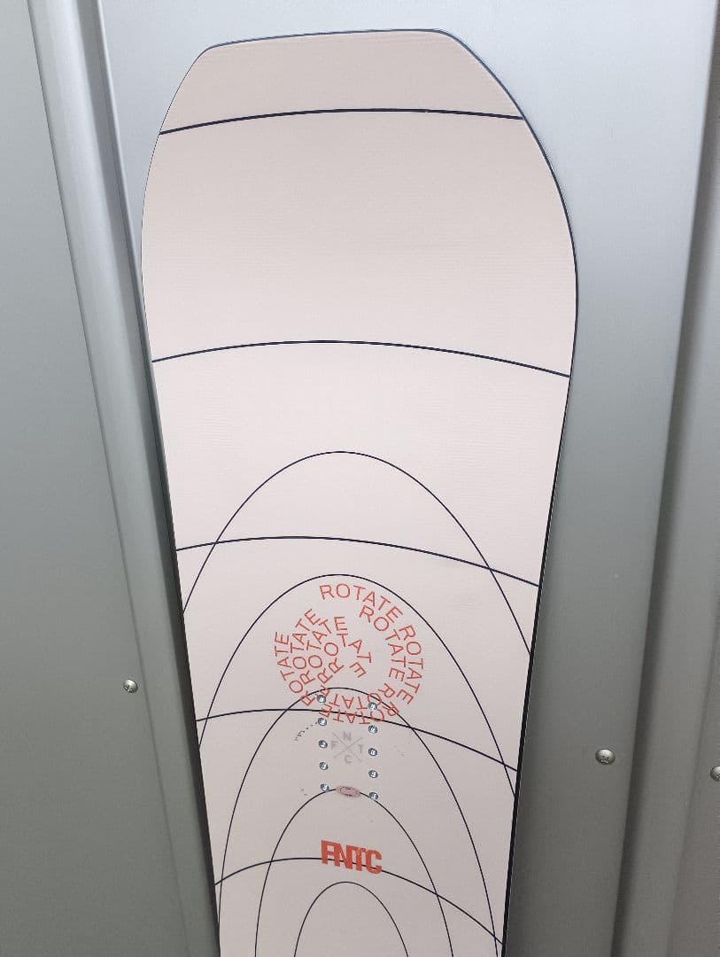 WAX済！23-24 FNTC CAT 153cm