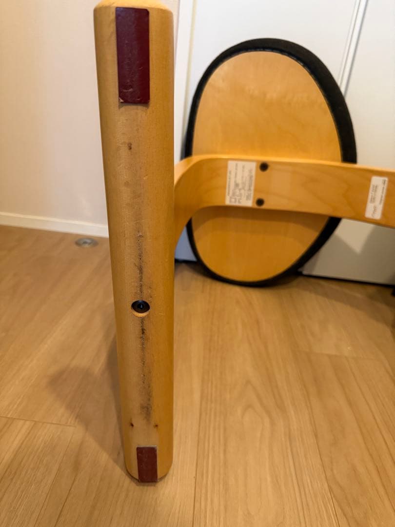 値下げ！リボ(ノルウェー製)バランスイージー　+カバー