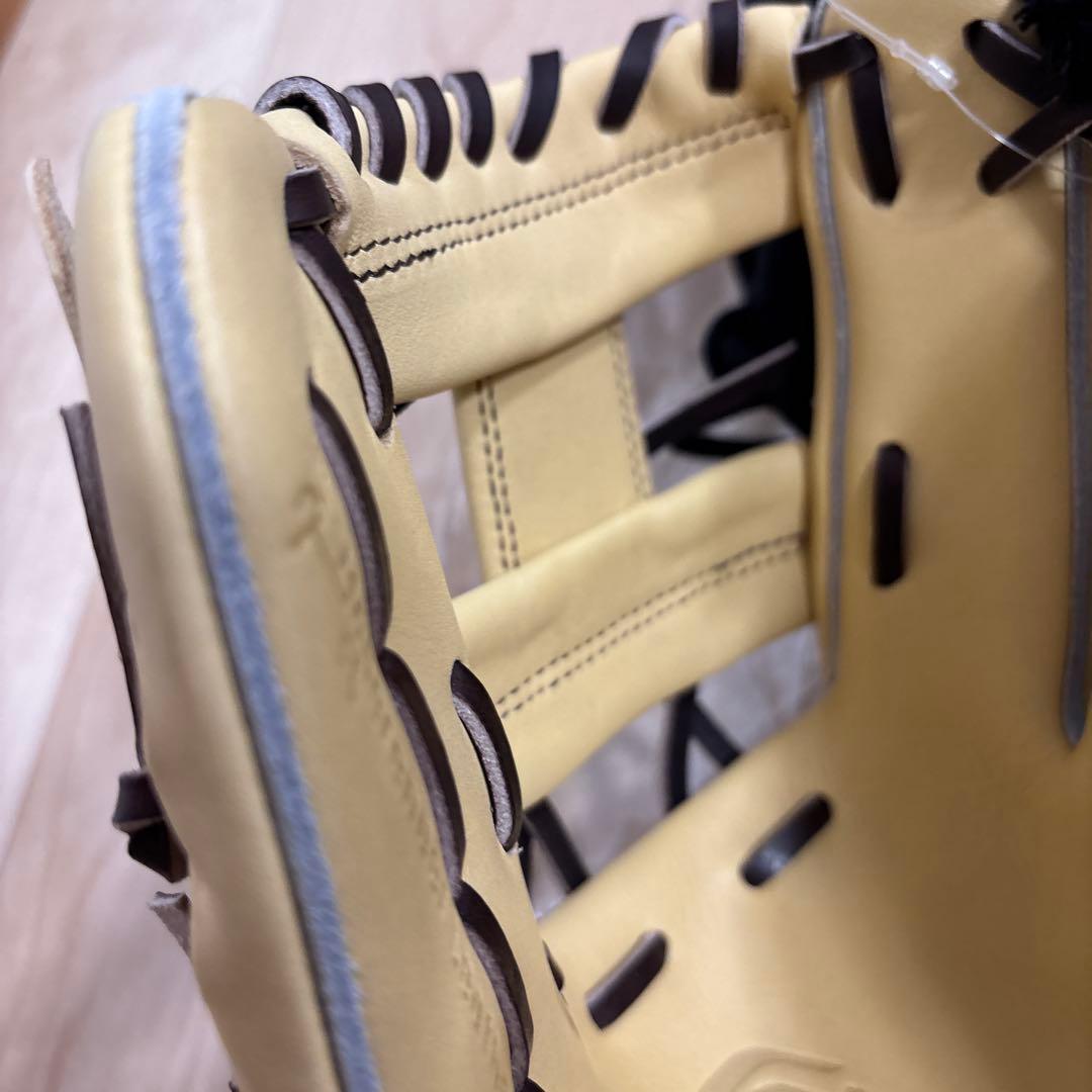 ミズノ　軟式グローブ