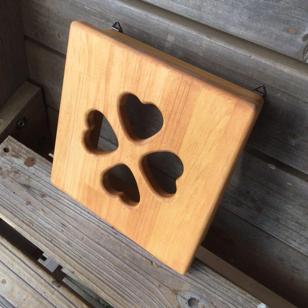 はんぺんさま専用ページ♡カントリーハート　スライド棚付きPCデスク&換気扇カバー