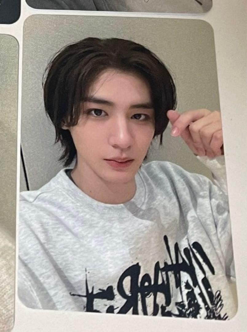 韓国　BOYNEXTDOOR　ONEDOOR　イベント　限定　イハン　トレカ