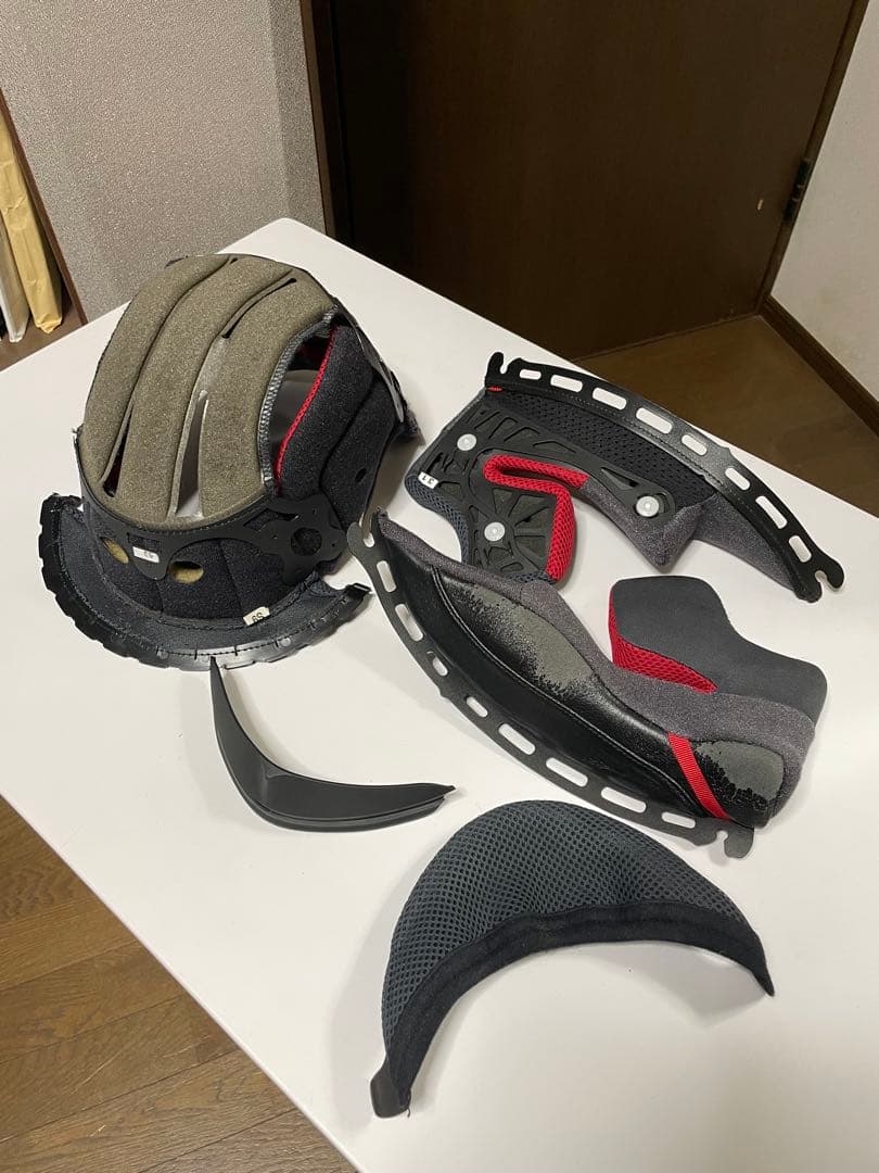 SHOEI X-Fourteen daijro ビーコム付き