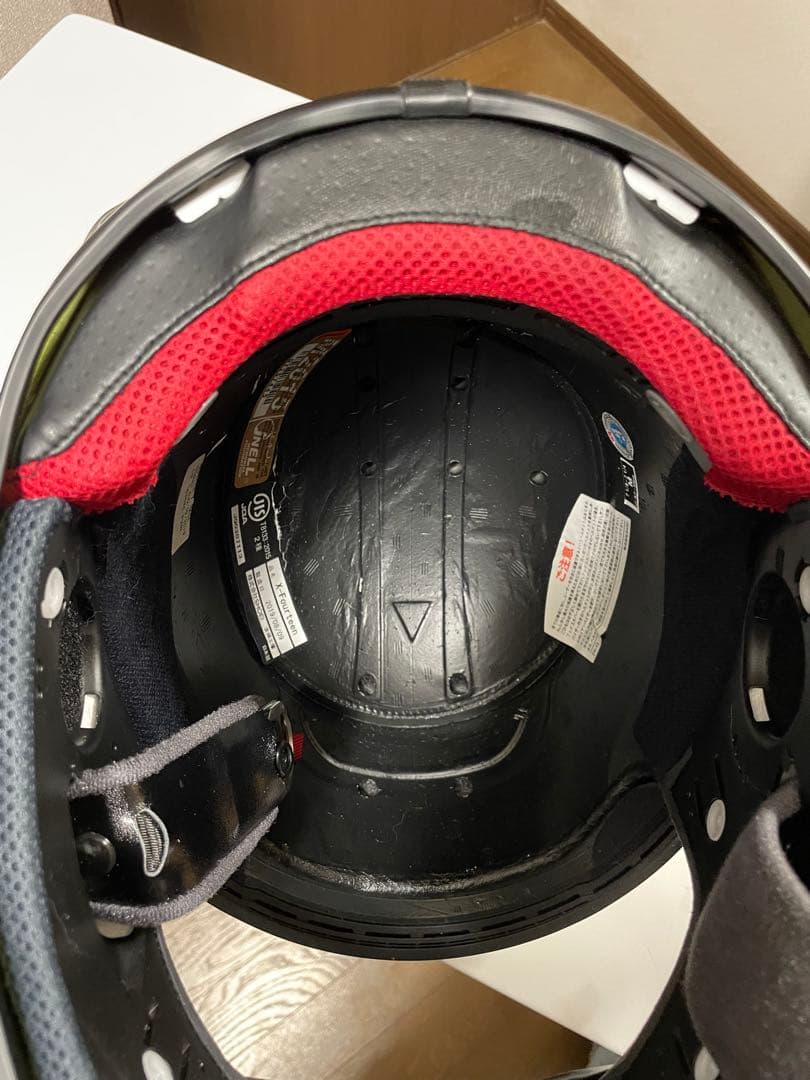 SHOEI X-Fourteen daijro ビーコム付き