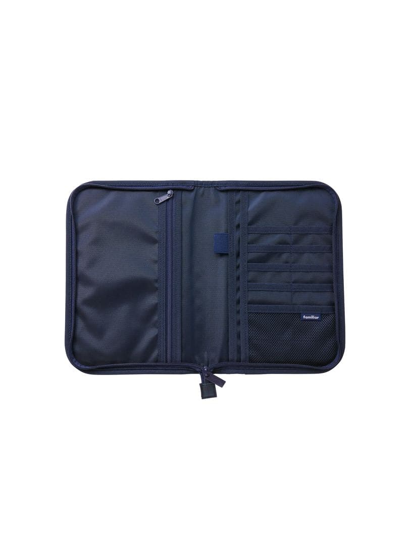 【新品未使用】familiar ファミリア　母子手帳ケース