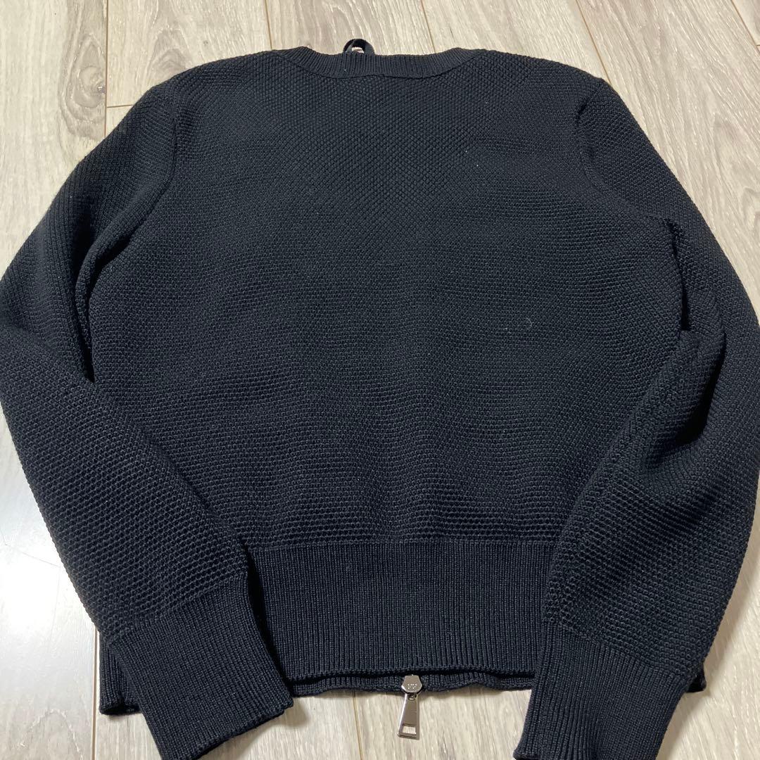 ★NY★MONCLER ニットダウンブルゾン