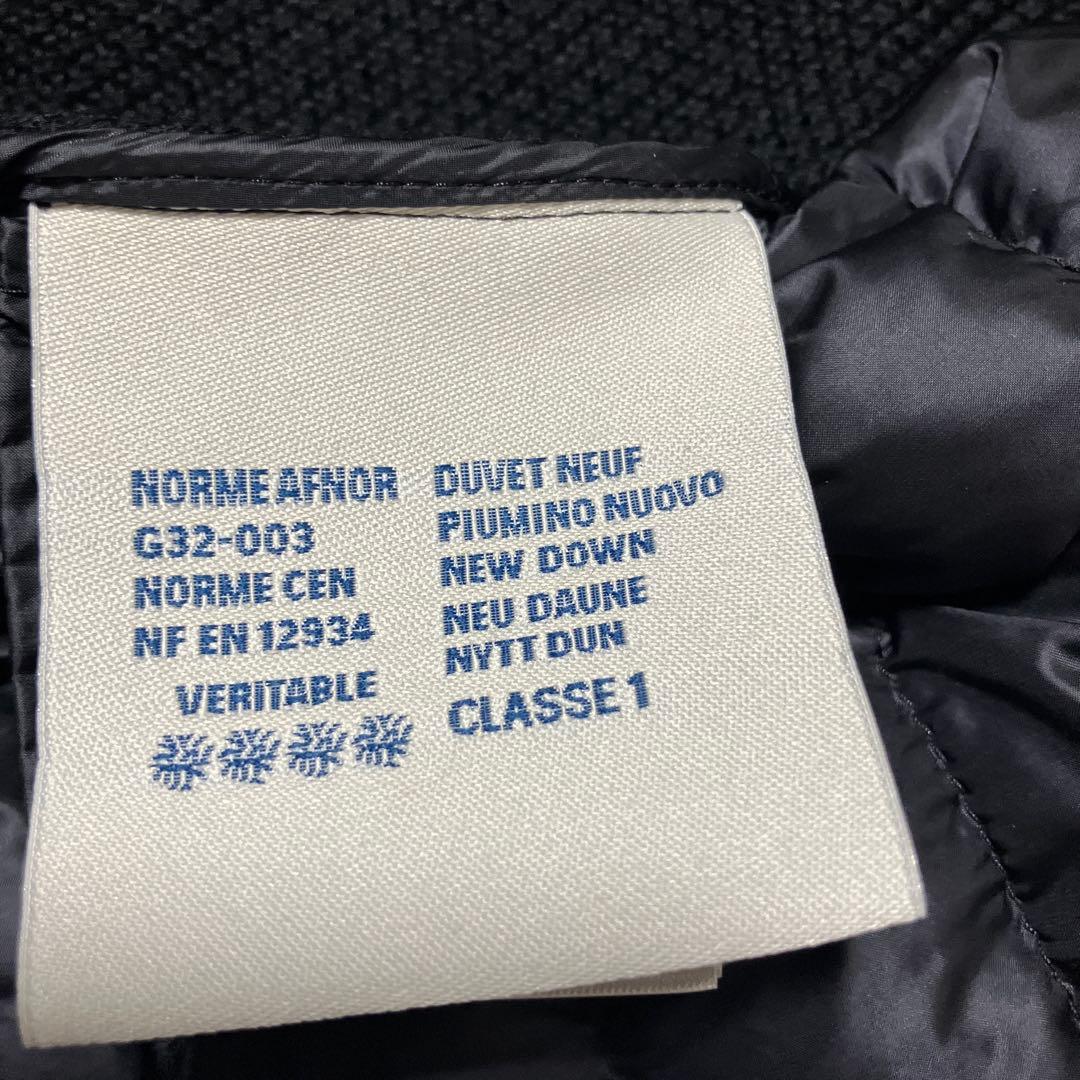 ★NY★MONCLER ニットダウンブルゾン