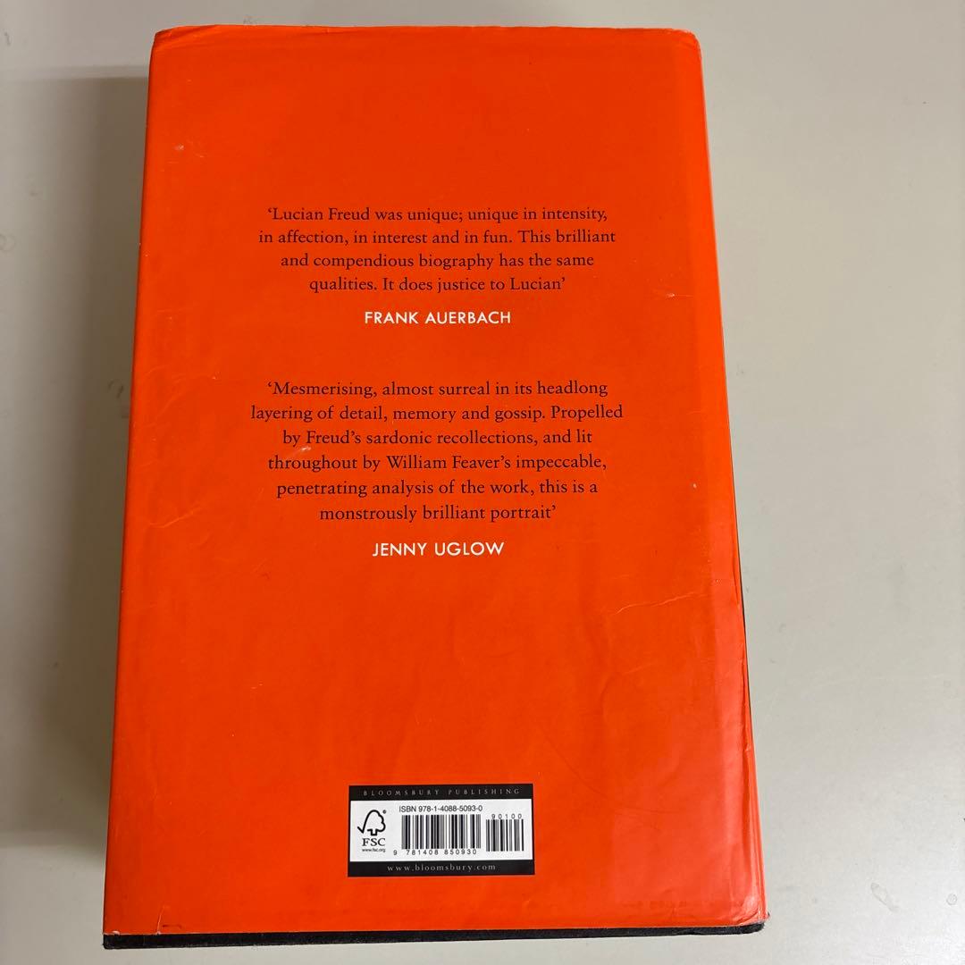 洋書 The Lives of Lucian Freud: Youth