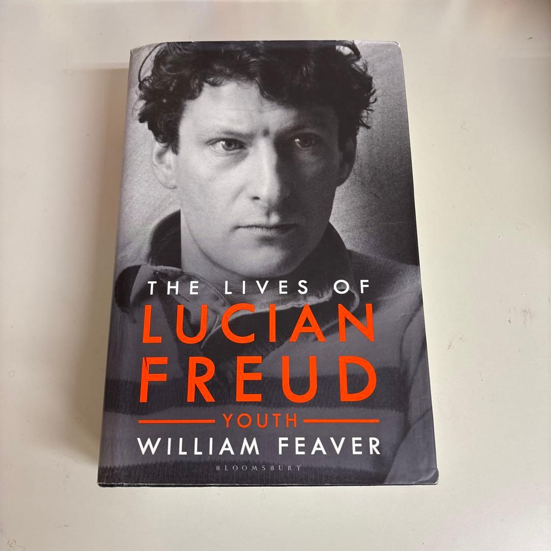 洋書 The Lives of Lucian Freud: Youth