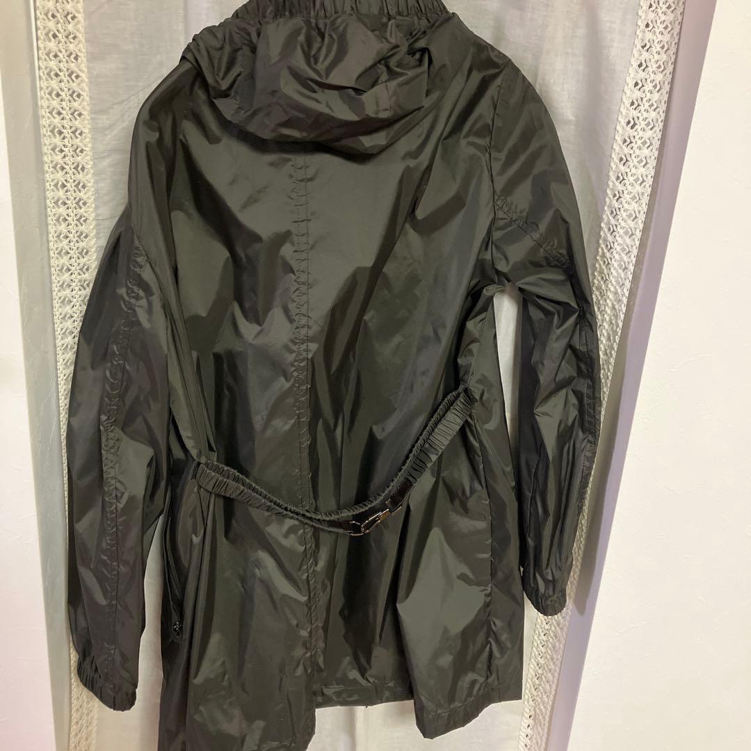 S Max Mara – TIMELESS K PARKA ナイロンコート