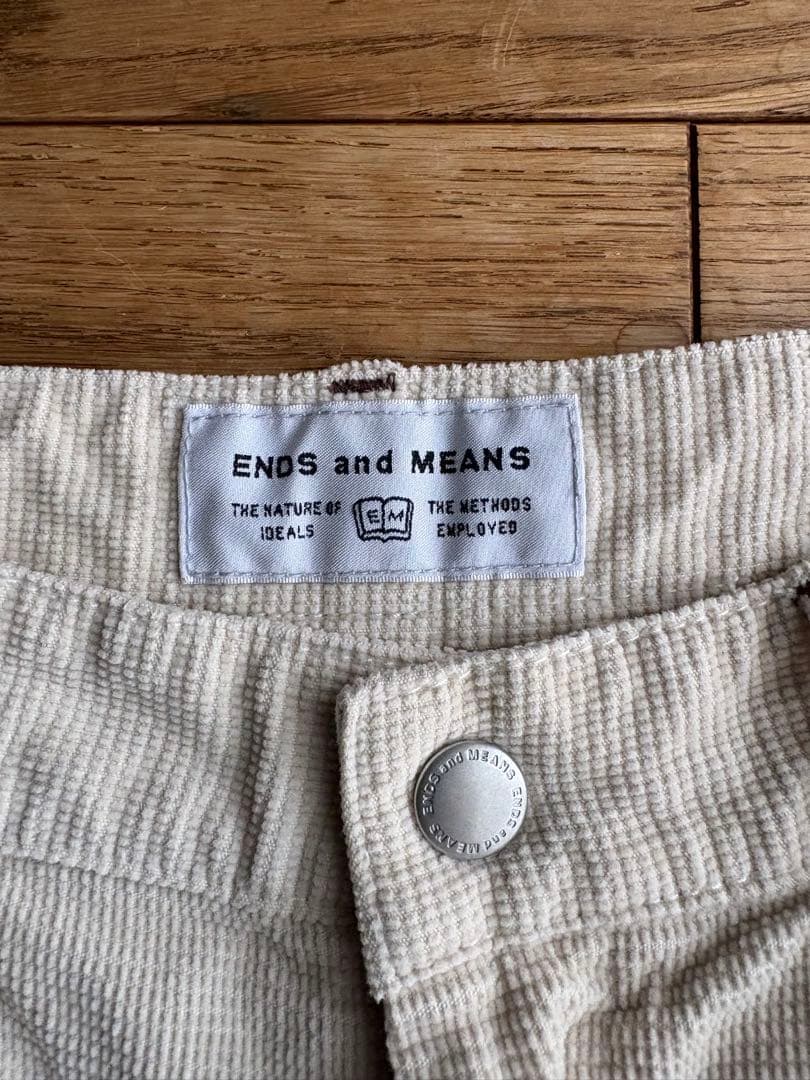 ends and means ワッフルペインターM