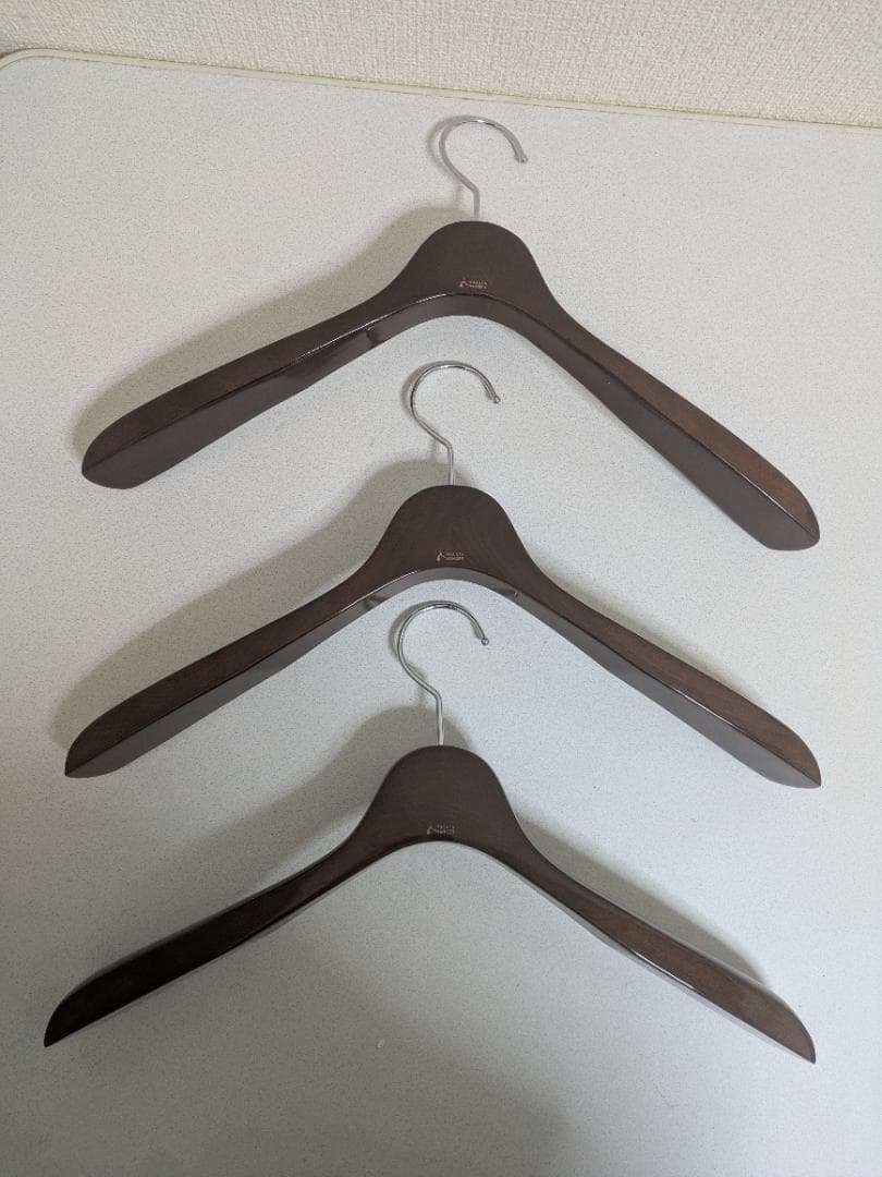 ナカタハンガー 7本まとめ NAKATA HANGER