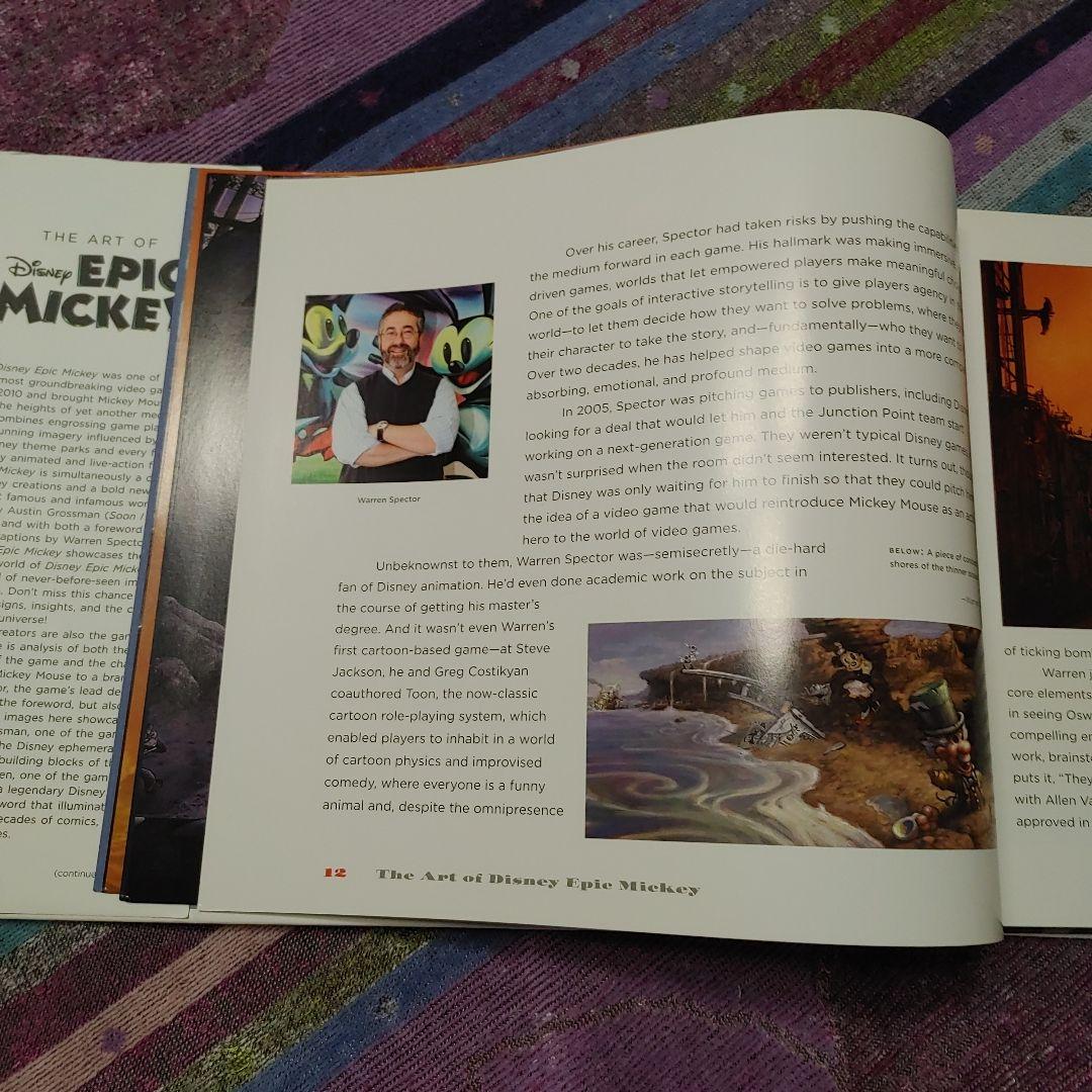 セール❗廃盤レア❗16年前の海外限定品 アートオブエピックミッキー